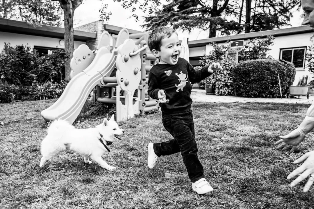 Photographe famille Le Crès